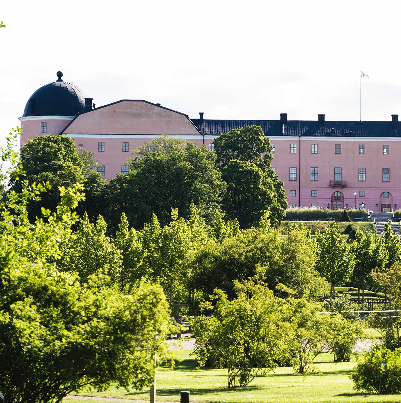 Uppsala slott