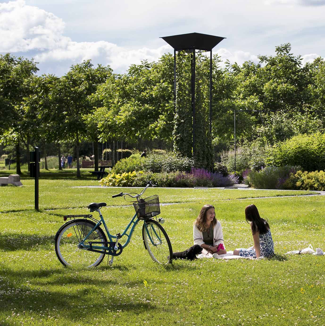 Drömparken i Enköping