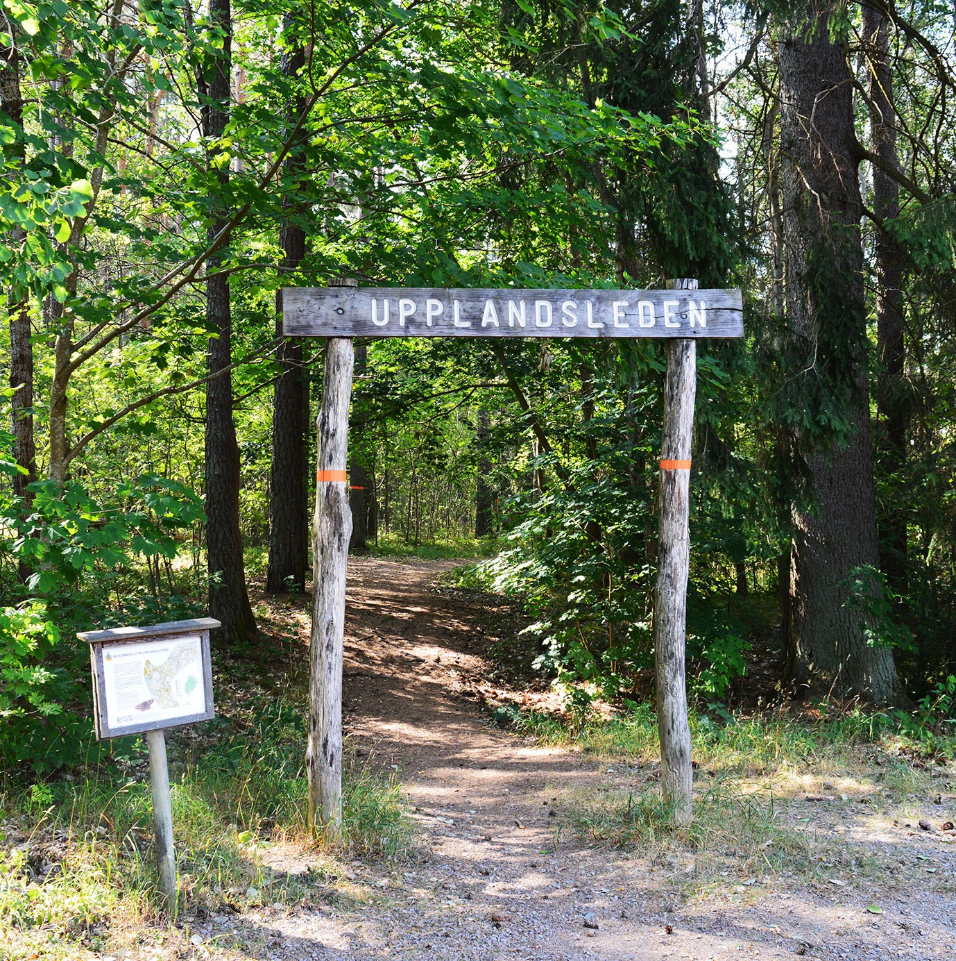Upplandsleden