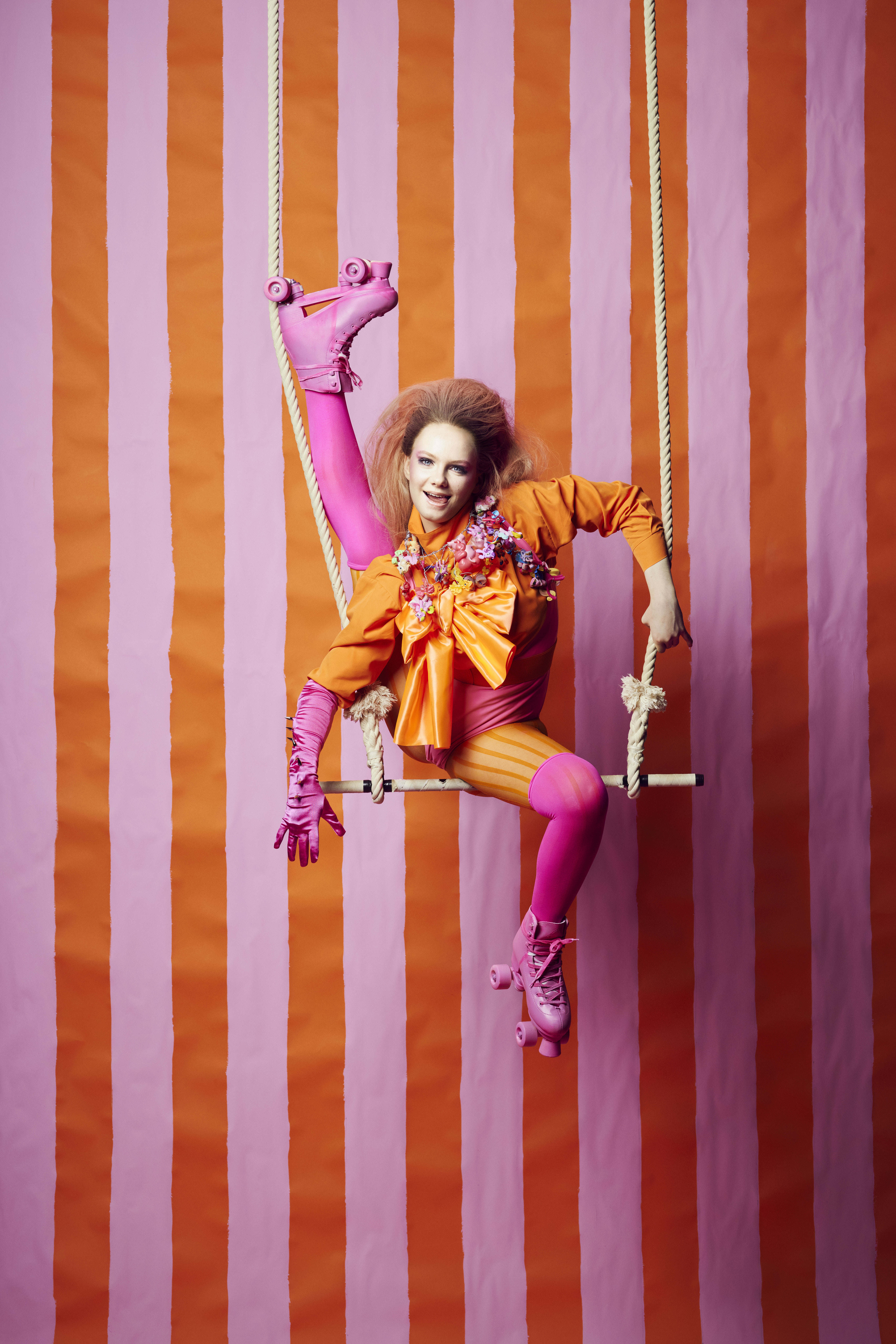 The Extraordinary History of Circus. Foto Klara G..jpg