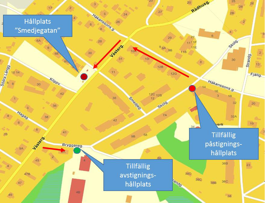 Linje 811 Båtveckan 2017